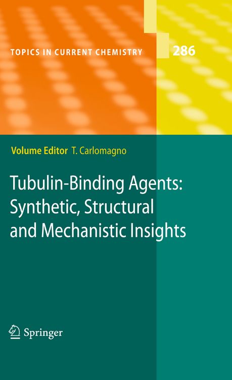 Produktbild: Tubulin-Binding Agents
