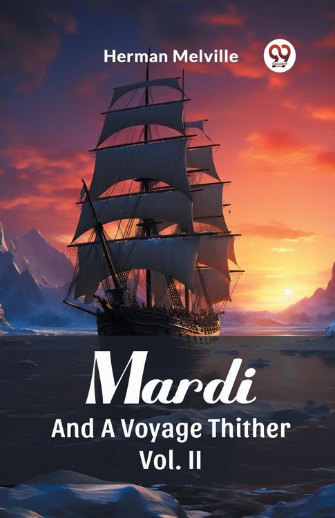 Produktbild: Mardi And A Voyage Thither Vol. II