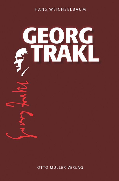 Produktbild: Georg Trakl