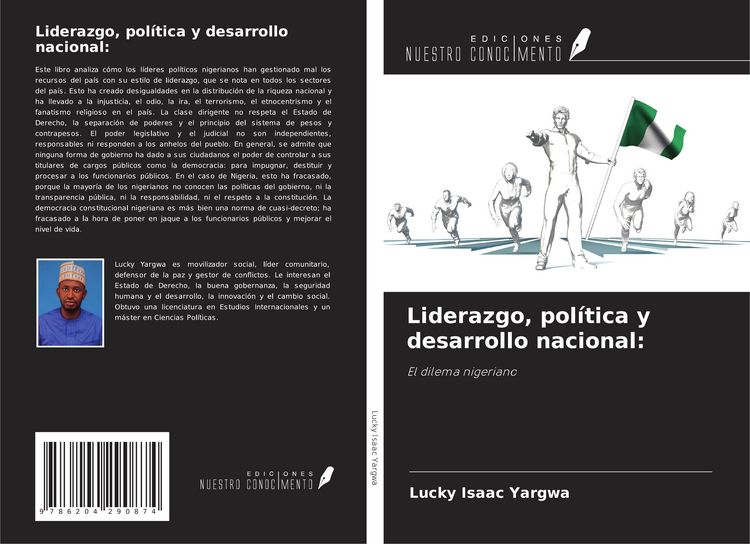 Produktbild: Liderazgo, pol&iacute;tica y desarrollo nacional:
