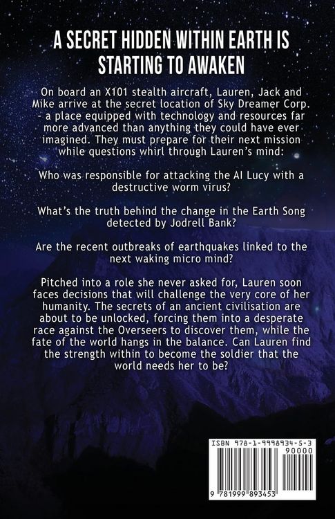 Produktbild: Earth Cry