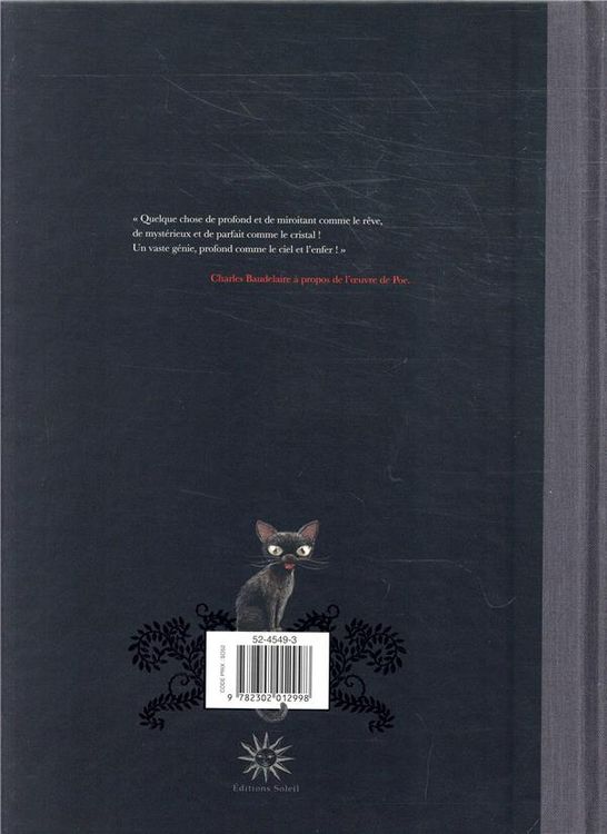 Produktbild: Les contes macabres