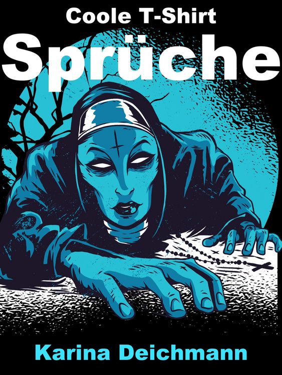 Produktbild: Coole T-Shirt Spr&uuml;che