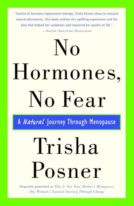 Produktbild: No Hormones, No Fear
