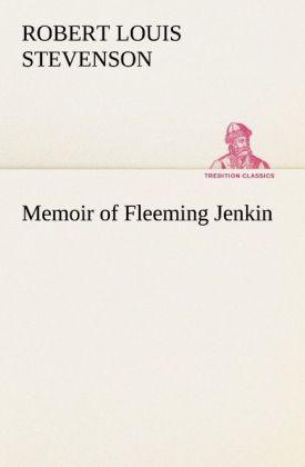 Produktbild: Memoir of Fleeming Jenkin