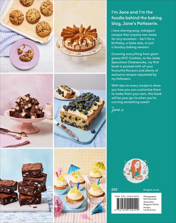 Produktbild: Jane's Patisserie