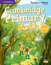 Produktbild: Cambridge Primary Path Foundation Level Teacher's Edition