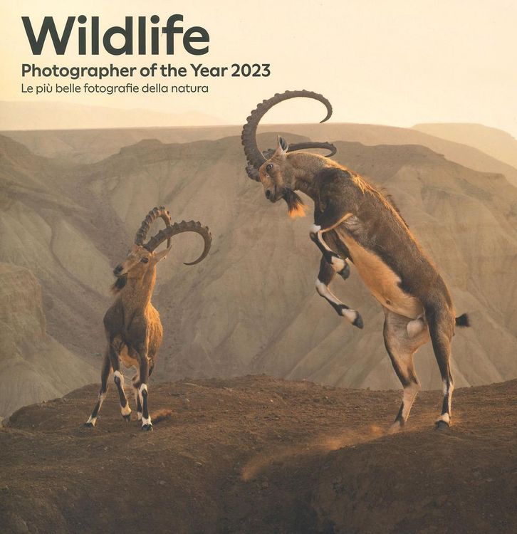Produktbild: Wildlife photographer of the year 2023. Le più belle fotografie della natura