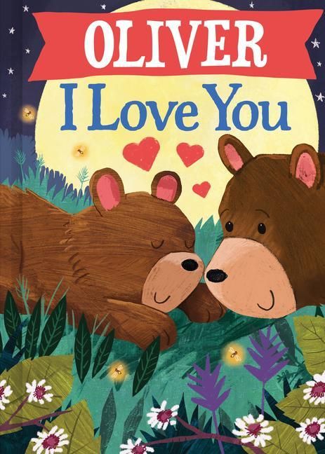 Produktbild: Oliver I Love You