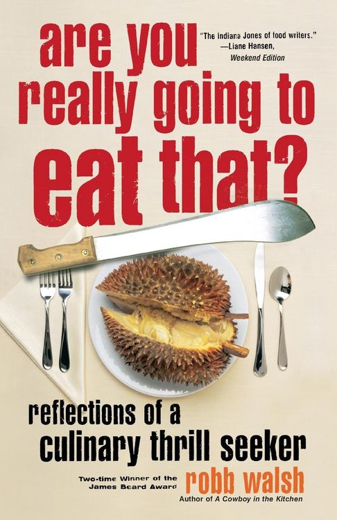 Produktbild: Are You Really Going to Eat That?
