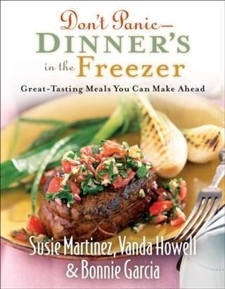Produktbild: Don't Panic--Dinner's in the Freezer