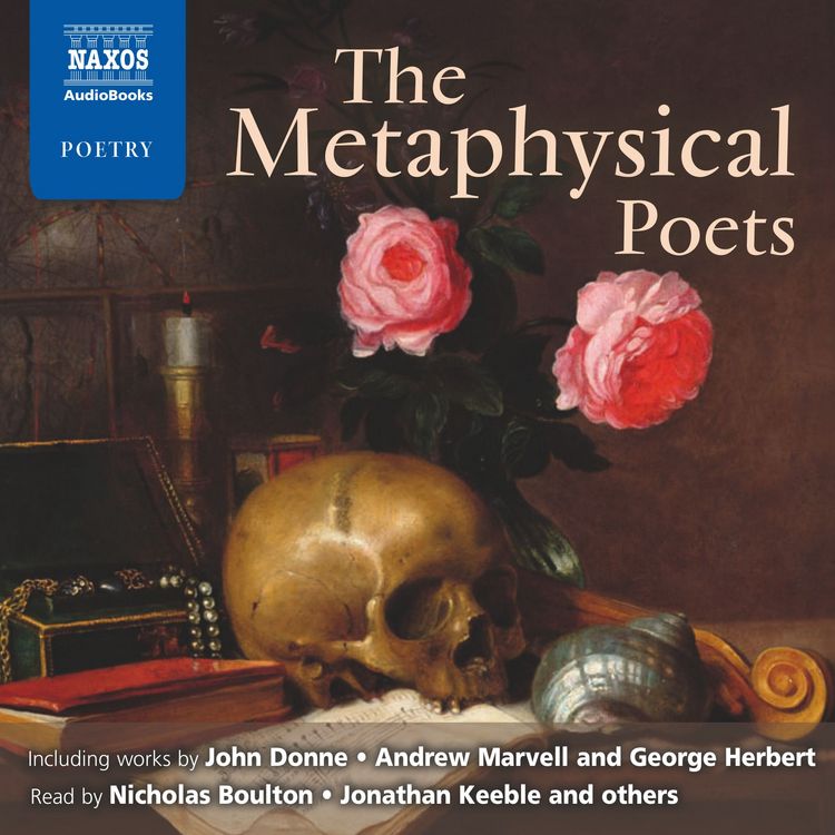 Produktbild: The Metaphysical Poets