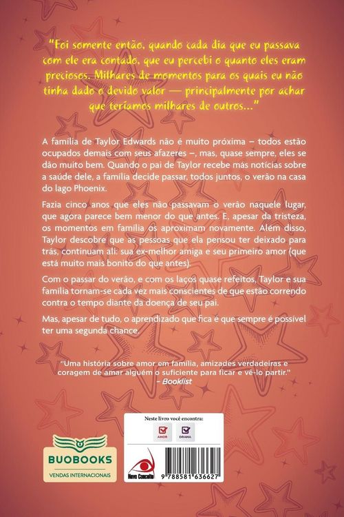Produktbild: Um Ver&atilde;o para Recome&ccedil;ar