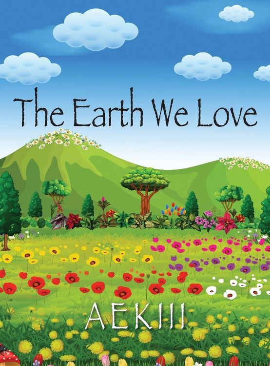 Produktbild: The Earth We Love