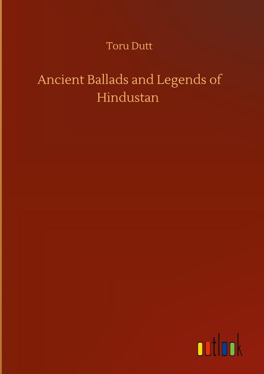 Produktbild: Ancient Ballads and Legends of Hindustan
