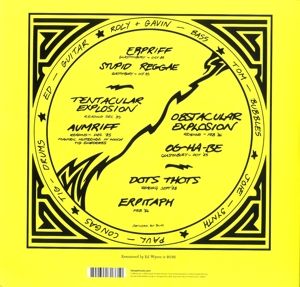 Produktbild: Live Ethereal Cereal (Black Vinyl 2LP)