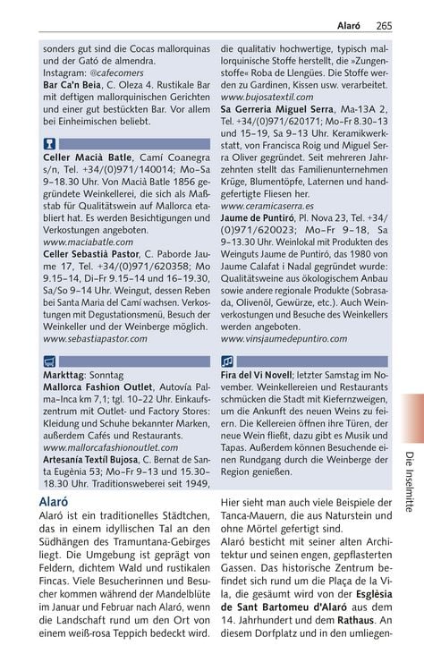 Produktbild: TRESCHER Reiseführer Mallorca