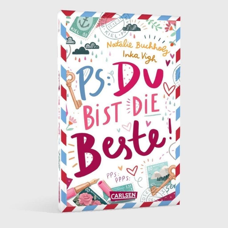 Produktbild: PS: Du bist die Beste!