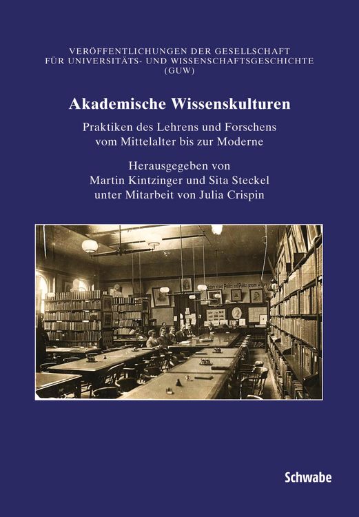 Produktbild: Akademische Wissenskulturen