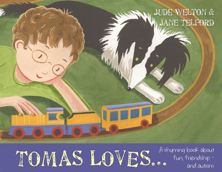 Produktbild: Tomas Loves...