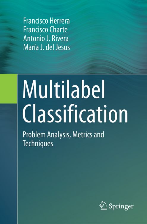 Produktbild: Multilabel Classification
