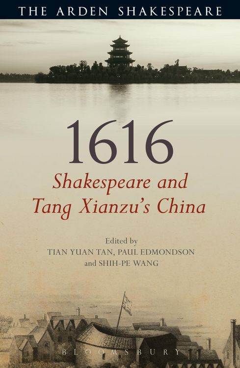 Produktbild: 1616: Shakespeare and Tang Xianzu's China