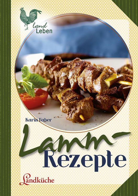 Produktbild: Lammrezepte