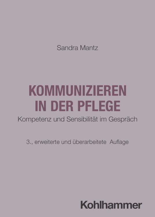 Produktbild: Kommunizieren in der Pflege