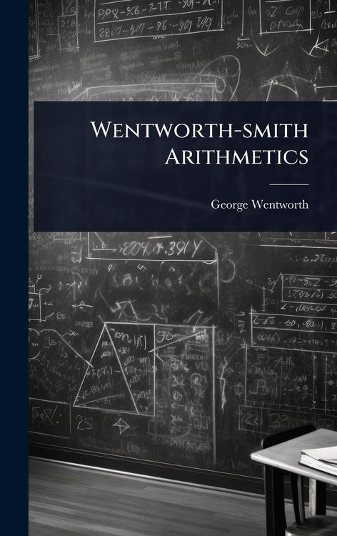 Produktbild: Wentworth-smith Arithmetics
