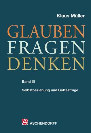 Produktbild: Glauben - Fragen - Denken