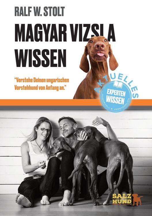 Produktbild: Magyar Vizsla Wissen