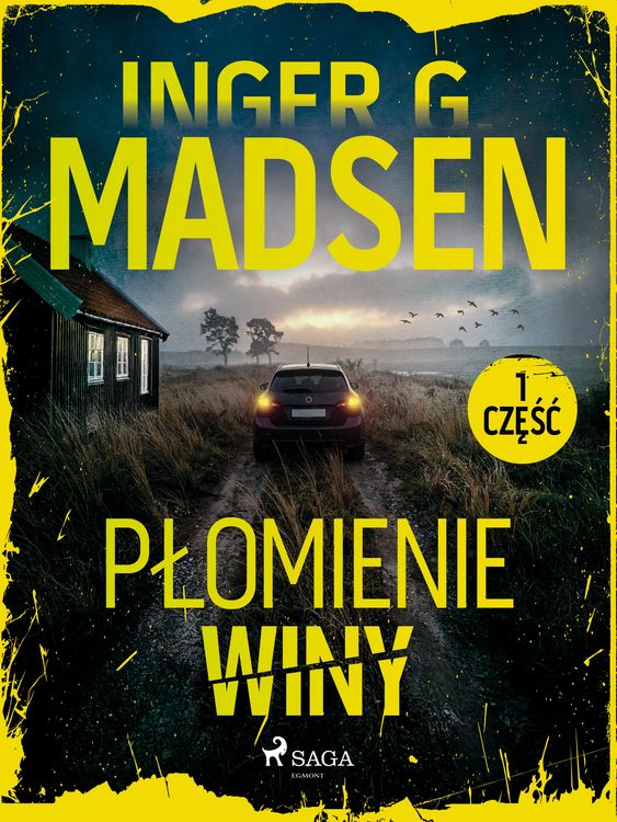 Produktbild: Plomienie winy: czesc 1