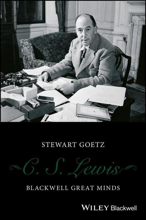 Produktbild: C. S. Lewis