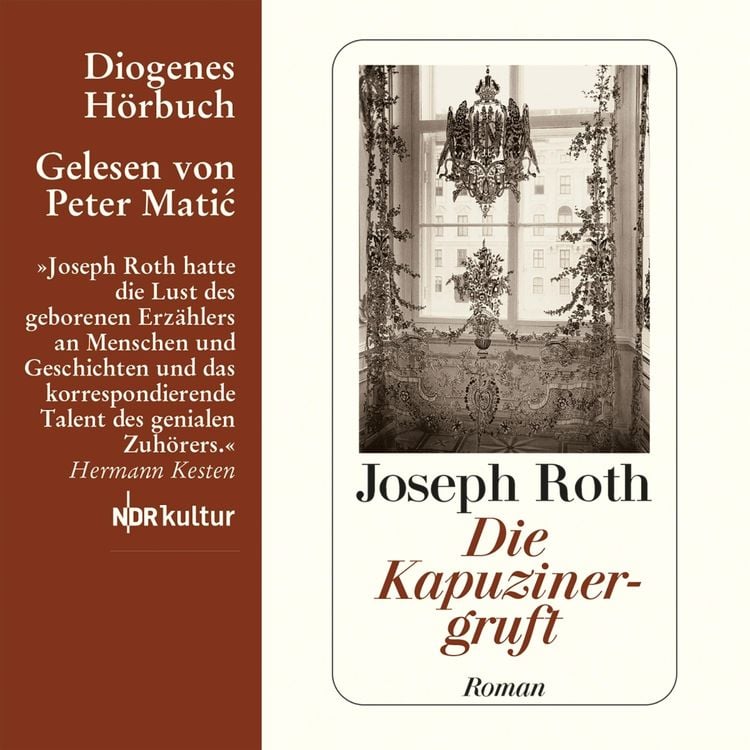 Produktbild: Die Kapuzinergruft