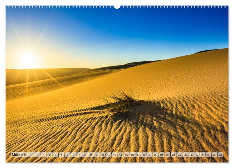 Produktbild: Namibia - Sehnsucht Afrika (Wandkalender 2026 DIN A2 quer), CALVENDO Monatskalender