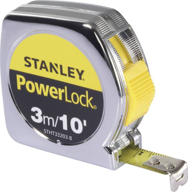 Produktbild: STANLEY STHT33203-8-23 Ma&szlig;band 3m