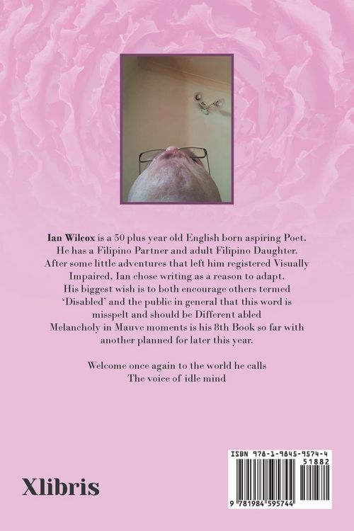 Produktbild: Melancholy in Mauve Moments