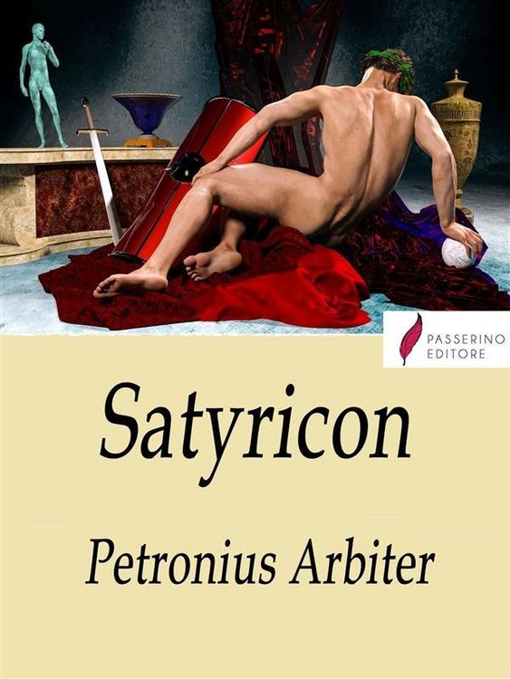 Produktbild: Satyricon