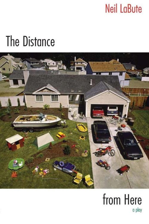 Produktbild: The Distance from Here