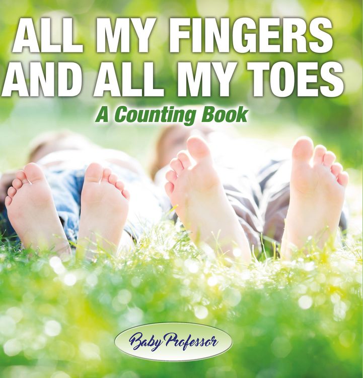 Produktbild: All My Fingers and All My Toes | a Counting Book