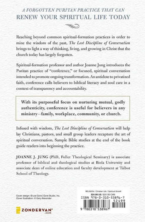 Produktbild: The Lost Discipline of Conversation