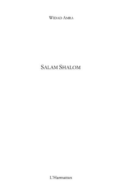 Produktbild: Salam shalom