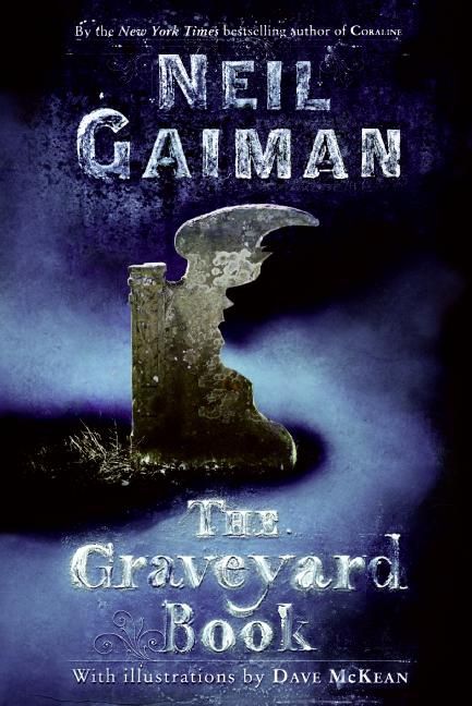 Produktbild: The Graveyard Book