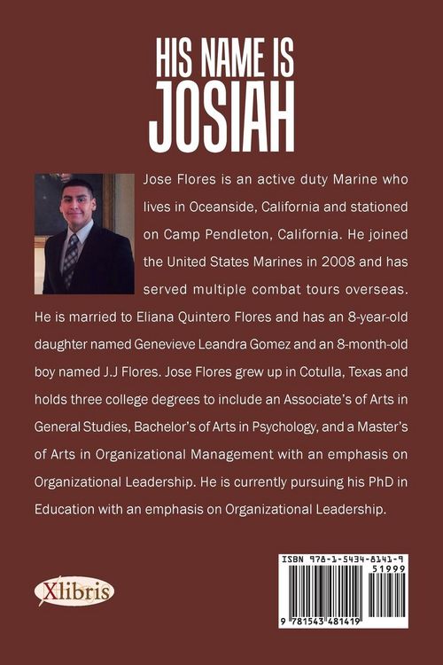 Produktbild: His Name Is Josiah