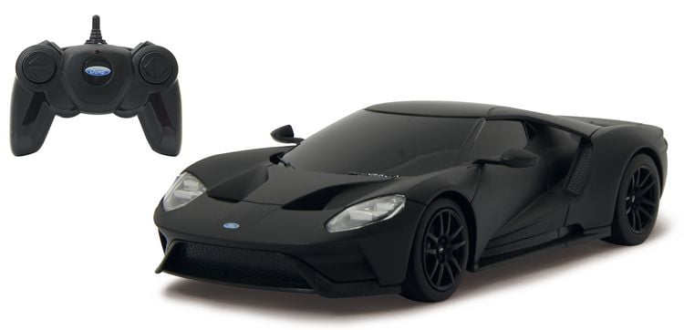Produktbild: Ford GT 1:24 schwarz matt 2,4GHz