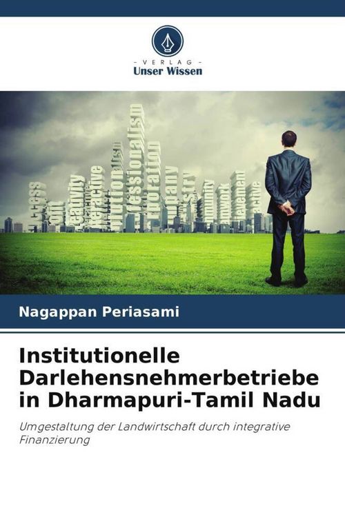 Produktbild: Institutionelle Darlehensnehmerbetriebe in Dharmapuri-Tamil Nadu