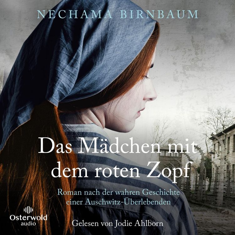 Produktbild: Das M&auml;dchen mit dem roten Zopf
