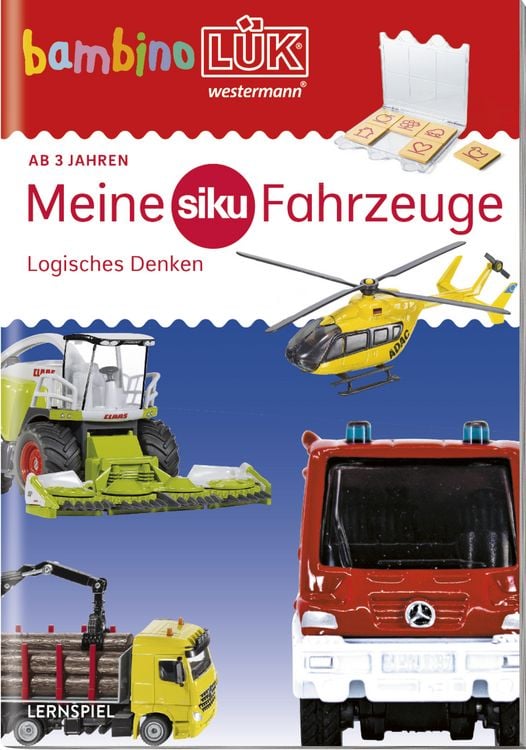 Produktbild: bambinoL&Uuml;K