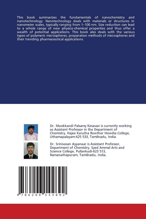 Produktbild: Polymeric Microspheres and Nanoparticles