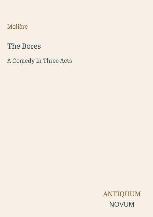 Produktbild: The Bores